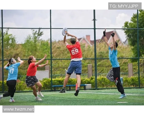 极限运动会点评：西安飞盘队的比赛经验表现